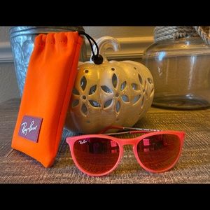 Kids Rayban sunglasses